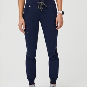 Figs M jogger Navy